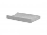 pelenkzmatrac huzat  - Wrinkled Cotton Storm Grey